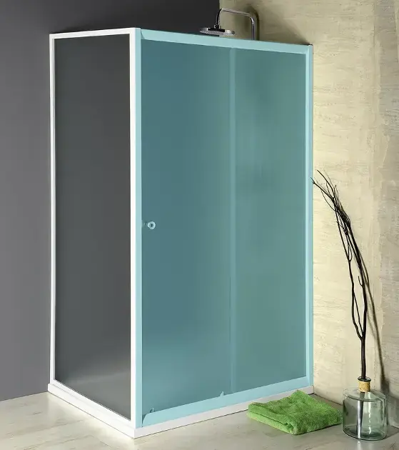 Expressz kézbesítés Aqualine - Shower enclosures - Zuhanyparaván - BTP80
