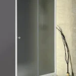 Azonnali szállítás Aqualine - Shower enclosures - Zuhanyajtó - BTS120