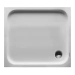 Duravit - D-Code - Zuhanytálca betét - 720107000000000 Árcsökkenés
