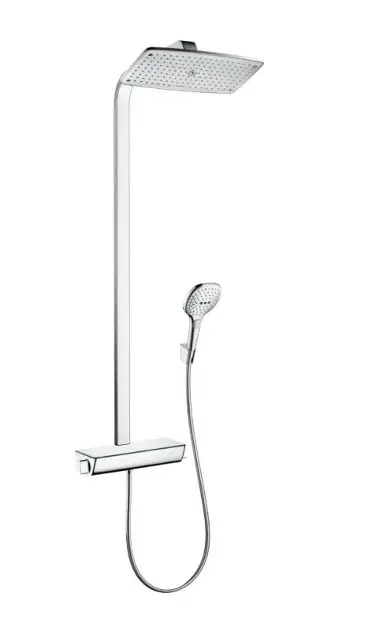 Hansgrohe - Raindance Select E - Zuhanyszett - 27112000 Vásárlói kedvenc