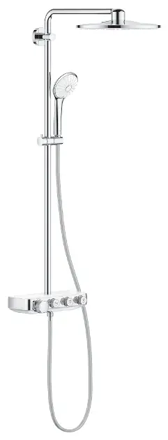 Grohe - Euphoria SmartControl - Zuhanyszett - 26507LS0 Végkiárusítás
