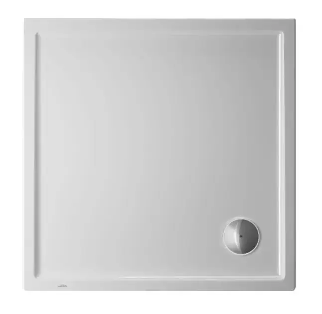 Duravit - Starck Slimline - Zuhanytálca betét - 720116000000001 Végkiárusítás