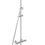 Duravit - B.1 - Zuhanyszett - B14280008010 Csak ma