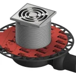 Tece - Floor drains - Zuhanylefolyó - 3601100 Kedvezményes ár