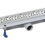 Népszerű Aqualine - Shower drains - Zuhanylefolyó - 1702-80