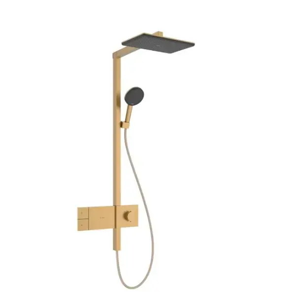 Hansgrohe - Raindance Alive Q - Zuhanyszett - 24581140 Vedd meg most