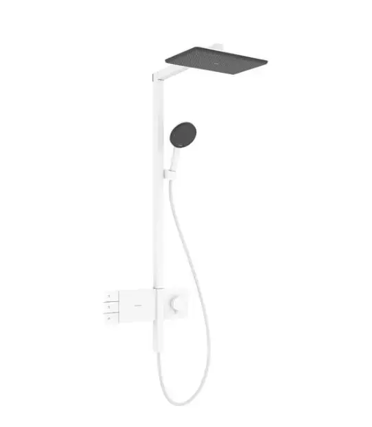 Hansgrohe - Raindance Alive Q - Zuhanyszett - 24590700 Rendeld meg most