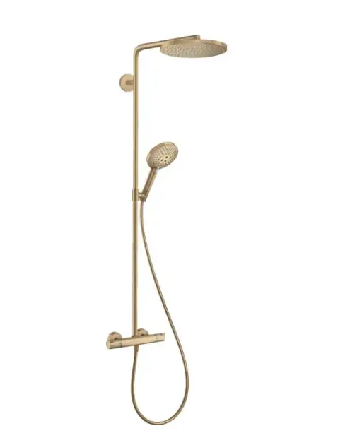 Vásárlói kedvenc Hansgrohe - Raindance S - Zuhanyszett - 28823140