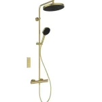 Csak ma Ideal Standard - Ceratherm T125+ - Zuhanyszett - A7689A2