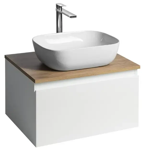 Outlet Aqualine - Altair - Mosdószekrény - AI267-02