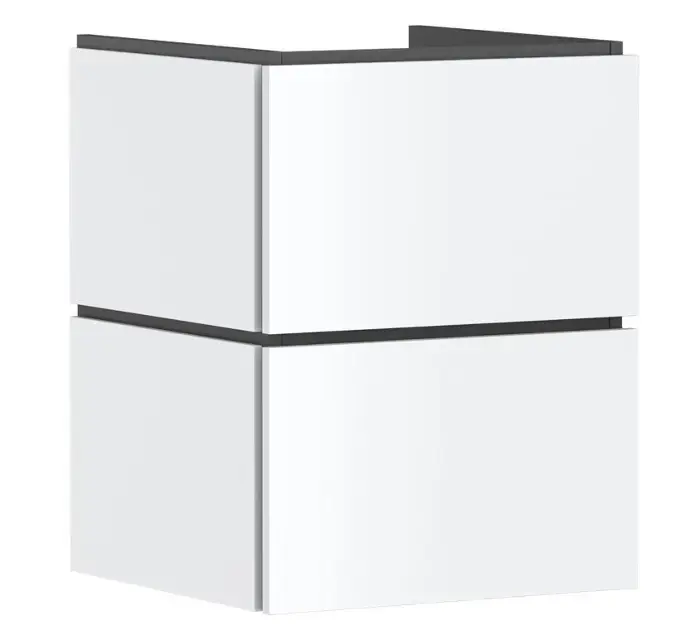 Ne maradj le Hansgrohe - Xilesa E - Mosdószekrény - 54250700