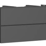 Vásárlói kedvenc Hansgrohe - Xilesa E - Mosdószekrény - 54304760