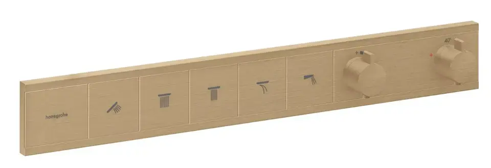Hansgrohe - RainSelect - Zuhany csaptelep - 15384140 Különleges ajánlat
