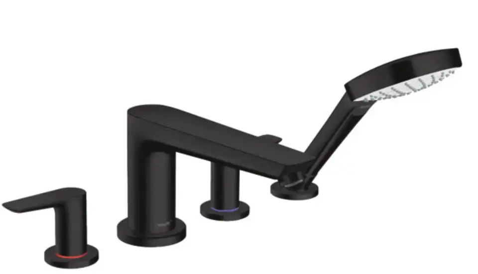 Vásárlói kedvenc Hansgrohe - Talis E - Kádtöltő csaptelep - 71748670