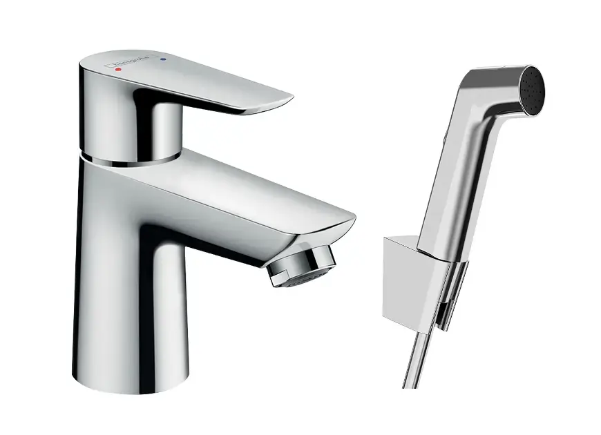 Hansgrohe - Talis E - Mosdó csaptelep - 71729000 Biztonságos fizetés