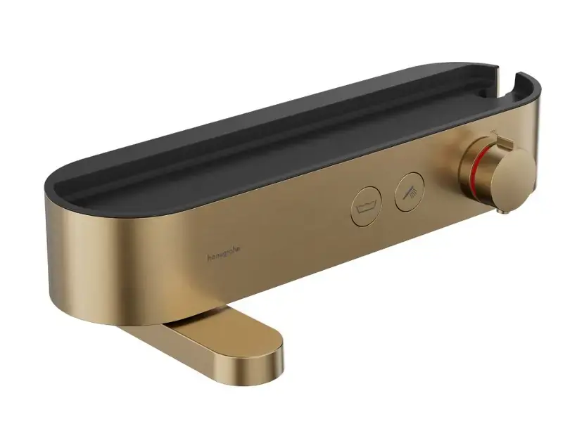 Vedd meg most Hansgrohe - ShowerTablet Select - Kádtöltő csaptelep - 24340140