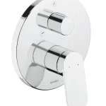 Különleges ajánlat Duravit - Wave - Kádtöltő csaptelep - WA5210012010