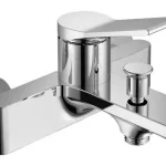 Aqualine - Bolero - Kádtöltő csaptelep - BC010 Gyors szállítás