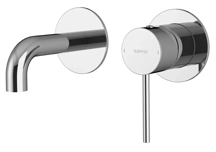 Sapho - Ultramix - Mosdó csaptelep - UT110 Bestseller