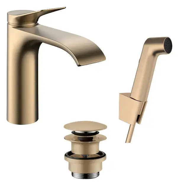 Ne maradj le Hansgrohe - Vivenis - Mosdó csaptelep - 75210140
