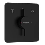Ajánlat Hansgrohe - DuoTurn Q - Zuhany csaptelep - 75414670