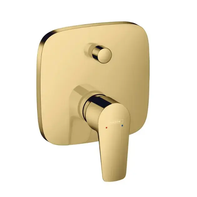 Biztonságos fizetés Hansgrohe - Talis E - Kádtöltő csaptelep - 71474990