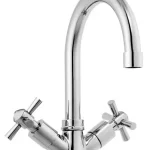 Exkluzív ajánlat Aqualine - Xenia - Mosdó csaptelep - 1109-02