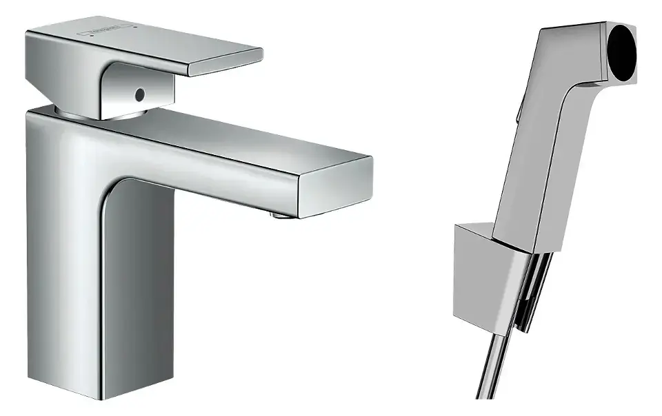 Olcsó Hansgrohe - Vernis Shape - Mosdó csaptelep - 71216000