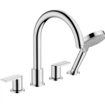 Árengedmény Hansgrohe - Vernis Shape - Kádtöltő csaptelep - 71459000