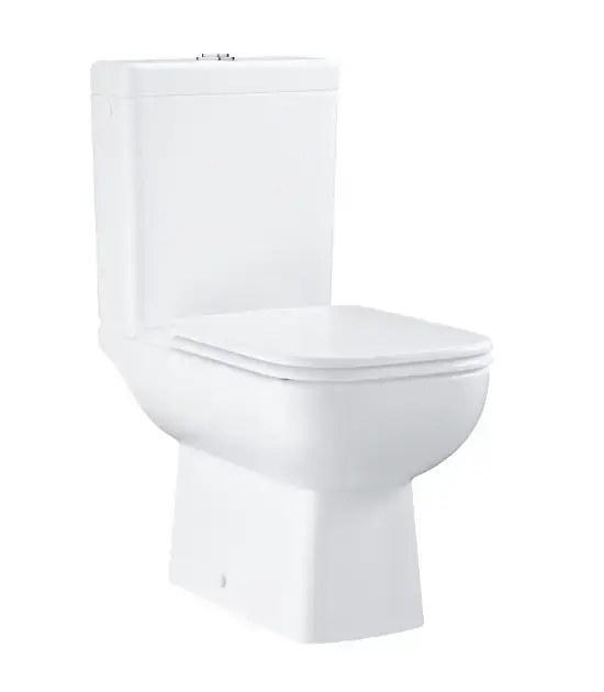 Legkelendőbb Grohe - Start Edge - Kombi-WC - 39814000