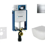 Geberit - Kombifix - Fali WC szett - SANI15CA1115 Kedvezményes ár