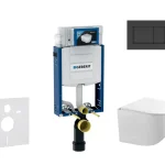 Rendeld meg most Geberit - Kombifix - Fali WC szett - SANI15CA5105