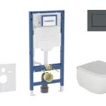 Geberit - Duofix - Fali WC szett - SANI11CA5104B Biztonságos fizetés