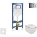 Szezonális akció Geberit - Duofix - Fali WC szett - SANI11CD1108