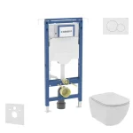 Geberit - Duofix - Fali WC szett - SANI11CD3101 Expressz kézbesítés