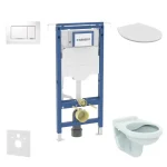 Geberit - Duofix - Fali WC szett - SANI11CD3118 Újdonság