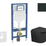 Geberit - Duofix - Fali WC szett - SANI11CA5504 Ajánlat