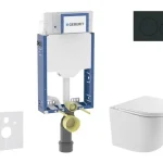 Geberit - Kombifix - Fali WC szett - SANI15CA5146 Kihagyhatatlan ajánlat