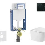 Geberit - Kombifix - Fali WC szett - SANI15CA5160 Biztonságos vásárlás