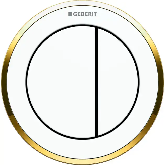 Csak ma Geberit - Flush systems - Nyomólap - 116.055.KK.1