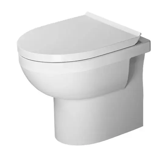 Szuper akció Duravit - DuraStyle Basic - WC - 41840900A1