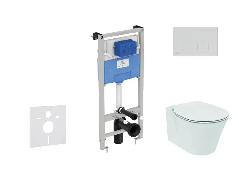 Árcsökkenés Ideal Standard - ProSys - Fali WC szett - ProSys120M SP20