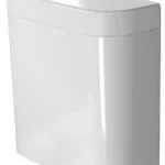 Nézd meg most Duravit - Happy D.2 - Kombi-WC - 09341000051