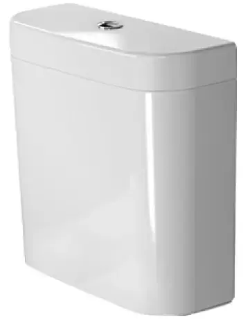 Duravit - Happy D.2 - Kombi-WC - 09340000051 Vásárlói kedvenc