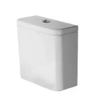 Duravit - DuraStyle Basic - Kombi-WC - 0941000085 Prémium