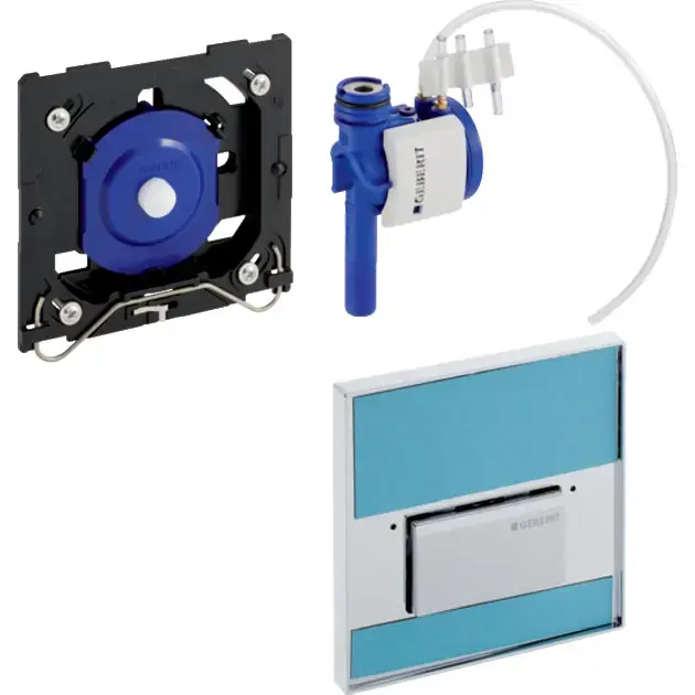 Geberit - Sigma50 - Nyomólap - 116.016.00.5 Outlet