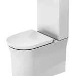 Nézd meg most Duravit - White Tulip - Kombi-WC - 2197090000