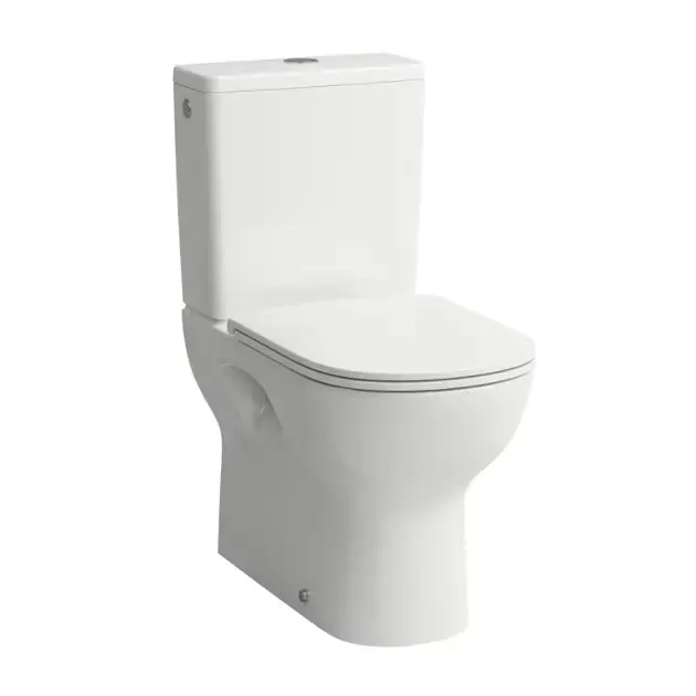 Akciós ár Laufen - Lua - Kombi-WC - H8240810002311