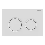 Geberit - Omega20 - Nyomólap - 115.085.01.1 Ajánlat
