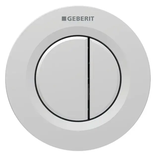 Geberit - Flush systems - Nyomólap - 116.043.JQ.1 Utolsó esély